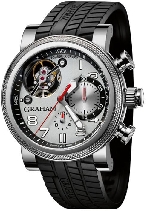 Replica Graham Watch 2TWTS.S03A Tourbillograph Trackmaster